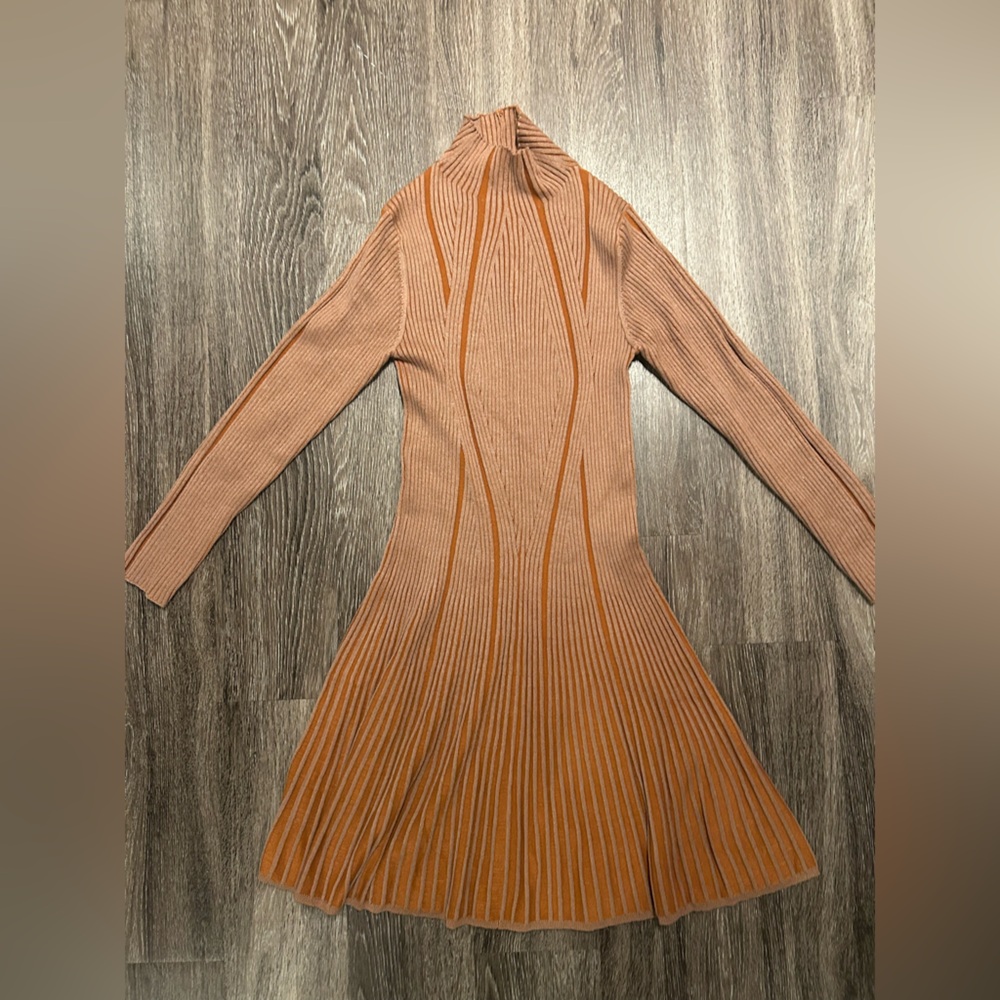 French Connection sweater dress